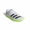 Scarpe da Running per Adulti Adidas Throwstar Bianco