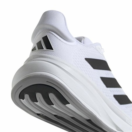 Scarpe da Running per Adulti Adidas Response Super Bianco