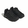 Scarpe da Uomo per Camminare Adidas Terrex Hyperhiker Low Nero