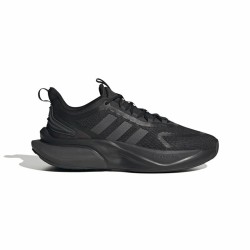 Scarpe da Running per Adulti Adidas AlphaBounce + Nero