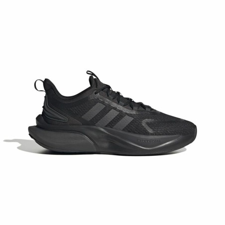 Scarpe da Running per Adulti Adidas AlphaBounce + Nero
