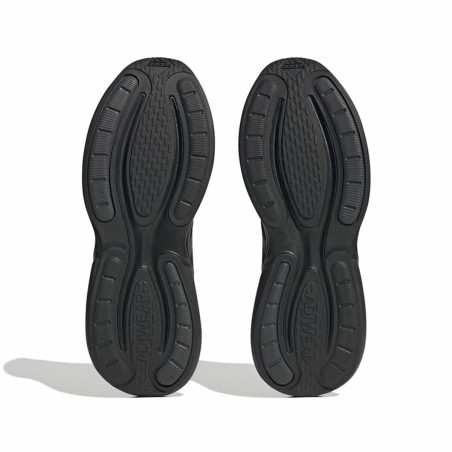 Scarpe da Running per Adulti Adidas AlphaBounce + Nero