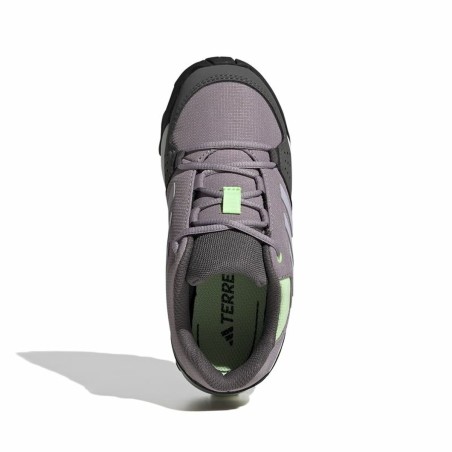 Scarpe da Uomo per Camminare Adidas Terrex Hyperhiker Low Grigio