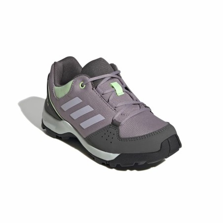 Scarpe da Uomo per Camminare Adidas Terrex Hyperhiker Low Grigio