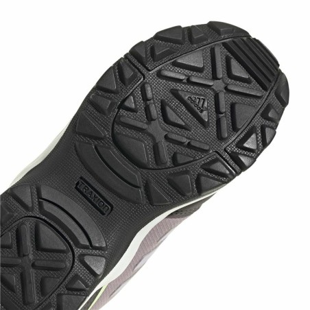 Scarpe da Uomo per Camminare Adidas Terrex Hyperhiker Low Grigio
