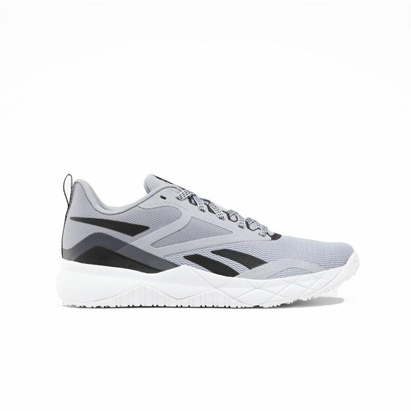 Scarpe Sportive Reebok Nanoflex Trainer Grigio