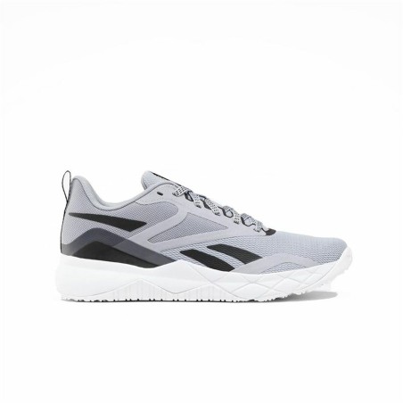 Scarpe Sportive Reebok Nanoflex Trainer Grigio