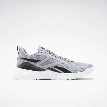 Scarpe Sportive Reebok Nanoflex Trainer Grigio