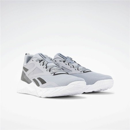 Scarpe Sportive Reebok Nanoflex Trainer Grigio
