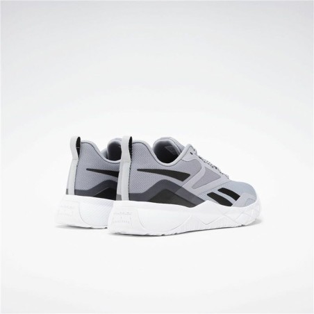 Scarpe Sportive Reebok Nanoflex Trainer Grigio