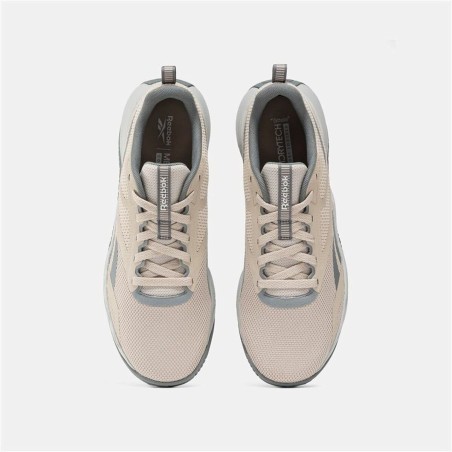 Scarpe Sportive Reebok Nanoflex Trainer Beige
