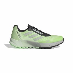 Scarpe da Running per Adulti Adidas Terrex Agravic Flow Trail Giallo