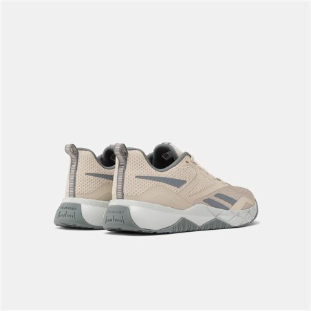 Scarpe Sportive Reebok Nanoflex Trainer Beige