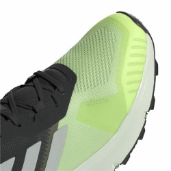 Scarpe da Running per Adulti Adidas Terrex Soulstride Trail Giallo Nero