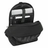 Zaino Scuola El Ganso +usb el ganso basics Nero 31 x 44 x 18 cm