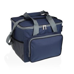 Porta pranzo Versa Azzurro Grigio 27 L
