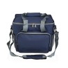 Porta pranzo Versa Azzurro Grigio 27 L