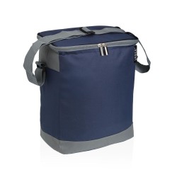 Porta pranzo Versa Azzurro Grigio 14 L