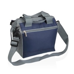 Porta pranzo Versa Azzurro Grigio 7 L