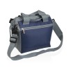 Porta pranzo Versa Azzurro Grigio 7 L