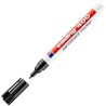 Marcatore permanente Edding 400-01 Nero 1 mm (10 Unità)