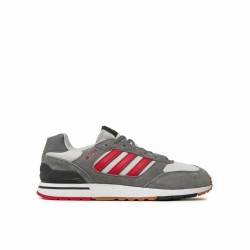 Scarpe da Tennis Casual Uomo Adidas Run 80S Grigio
