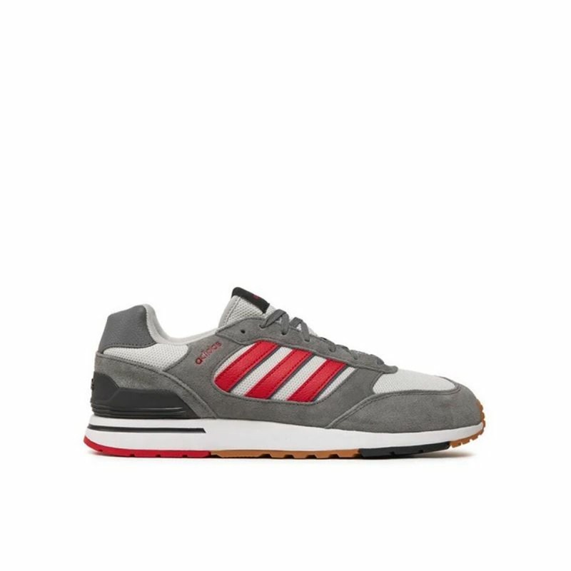 Scarpe da Tennis Casual Uomo Adidas Run 80S Grigio
