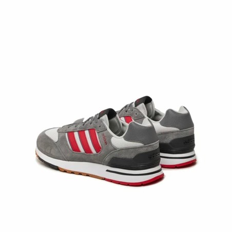 Scarpe da Tennis Casual Uomo Adidas Run 80S Grigio