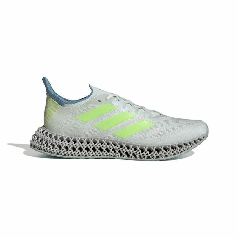 Scarpe da Running per Adulti Adidas 4Dfwd 4 Bianco