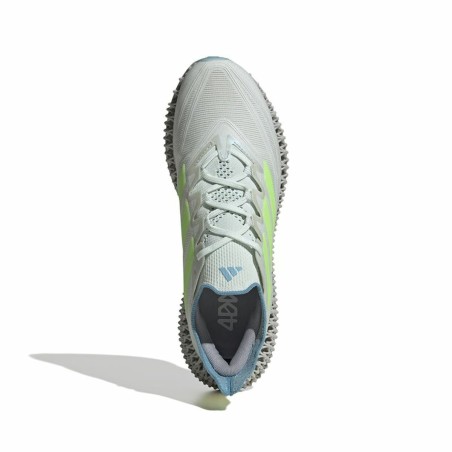 Scarpe da Running per Adulti Adidas 4Dfwd 4 Bianco