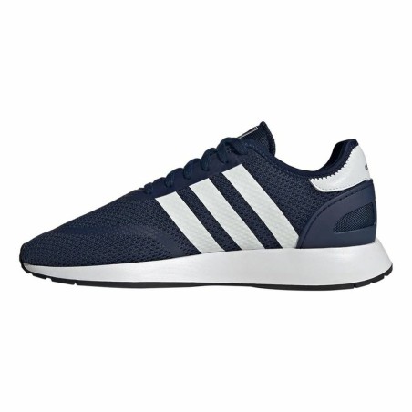 Scarpe da Tennis Casual Uomo Adidas N-5923 Blu scuro