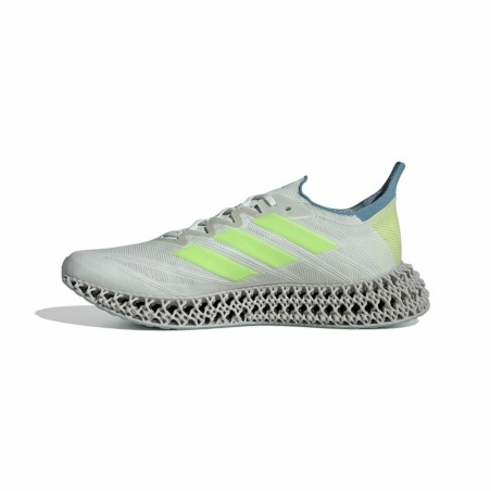 Scarpe da Running per Adulti Adidas 4Dfwd 4 Bianco