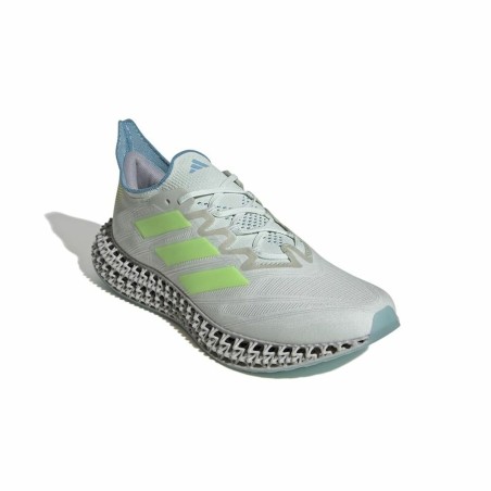 Scarpe da Running per Adulti Adidas 4Dfwd 4 Bianco