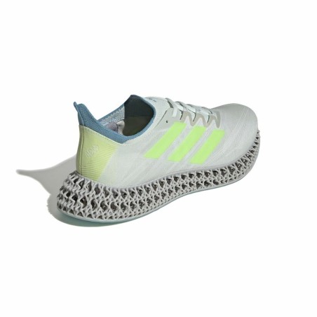 Scarpe da Running per Adulti Adidas 4Dfwd 4 Bianco