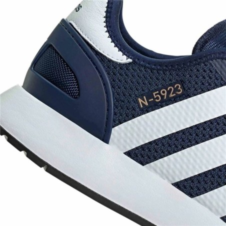 Scarpe da Tennis Casual Uomo Adidas N-5923 Blu scuro