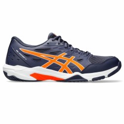 Scarpe Sportive Uomo Asics Gel-Rocket 11 Blu scuro Uomo Pallamano