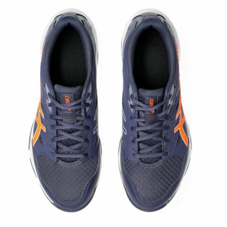 Scarpe Sportive Uomo Asics Gel-Rocket 11 Blu scuro Uomo Pallamano