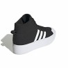 Scarpe Sportive da Donna Adidas vada 2.0 Mid Platform Nero