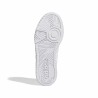 Scarpe Sportive da Donna Adidas Hoops 3.0 Se Bianco