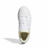 Scarpe Sportive da Donna Adidas Hoops 3.0 Se Bianco