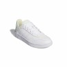 Scarpe Sportive da Donna Adidas Hoops 3.0 Se Bianco