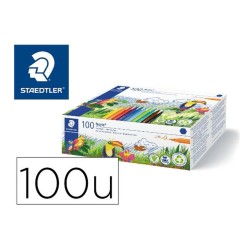 Planisfero con Superficie Grattabile Staedtler Multicolore
