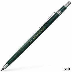 Portamine Faber-Castell Tk 4600 Verde 0,7 mm (10 Unità)
