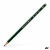 Matita Faber-Castell 9000 Ecologico Esagonale B (12 Unità)