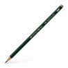 Matita Faber-Castell 9000 Ecologico Esagonale B (12 Unità)