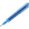 Pennarelli Faber-Castell Broadpen Document 1554 Azzurro (10 Unità)