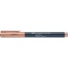 Pennarello Faber-Castell Metallics Copper Cabana (10 Unità)
