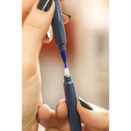 Set di Pennarelli Faber-Castell Goldfaber Sketch - Product Design Doppia 6 Pezzi