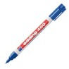 Marcatore permanente Edding 400-03 Azzurro 1 mm (10 Unità)