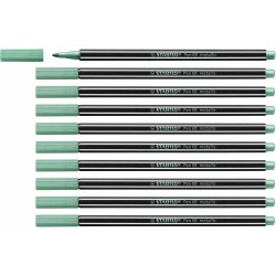 Pennarelli Stabilo Pen 68 metallic (10 Pezzi)